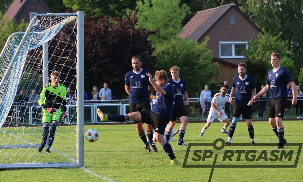 Rabe Doppelpack Sichert Punktgewinn Sportgasm