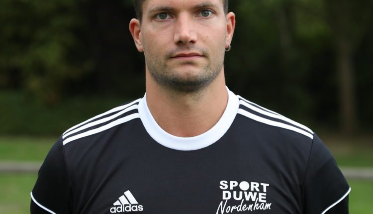 Olaf Speckels (Co-Trainer und Spieler)