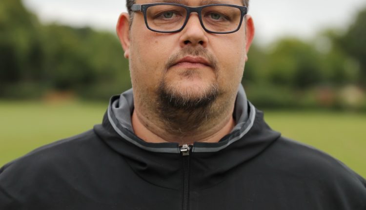 Raoul Kasper (Co-Trainer)