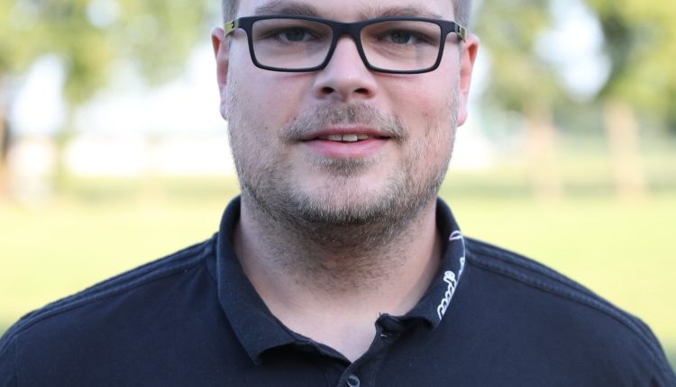Torben Marenke (Co-Trainer)