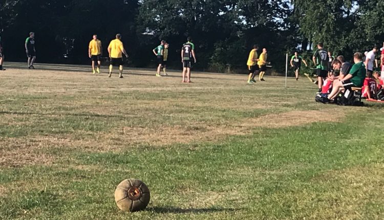 Am Samstag und Sonntag findet in Diekmannshausen der Plakettenspieltag statt.