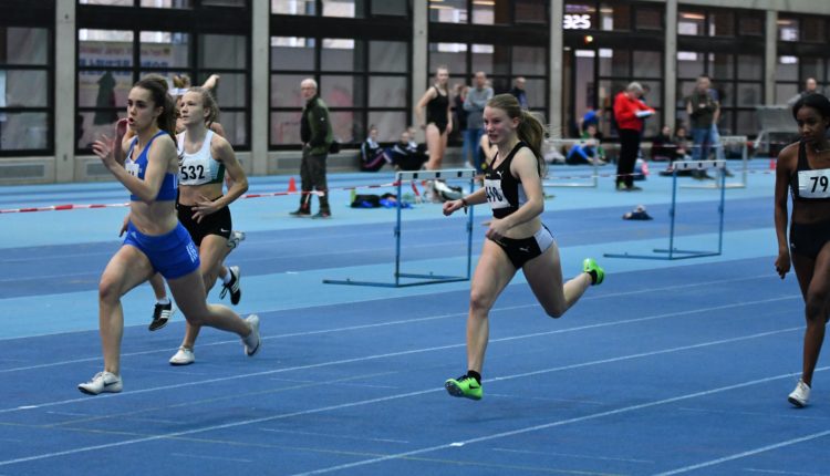 Norddeutsche Meisterschaft: Jule Wachtendorf wird Dritte bei der U20