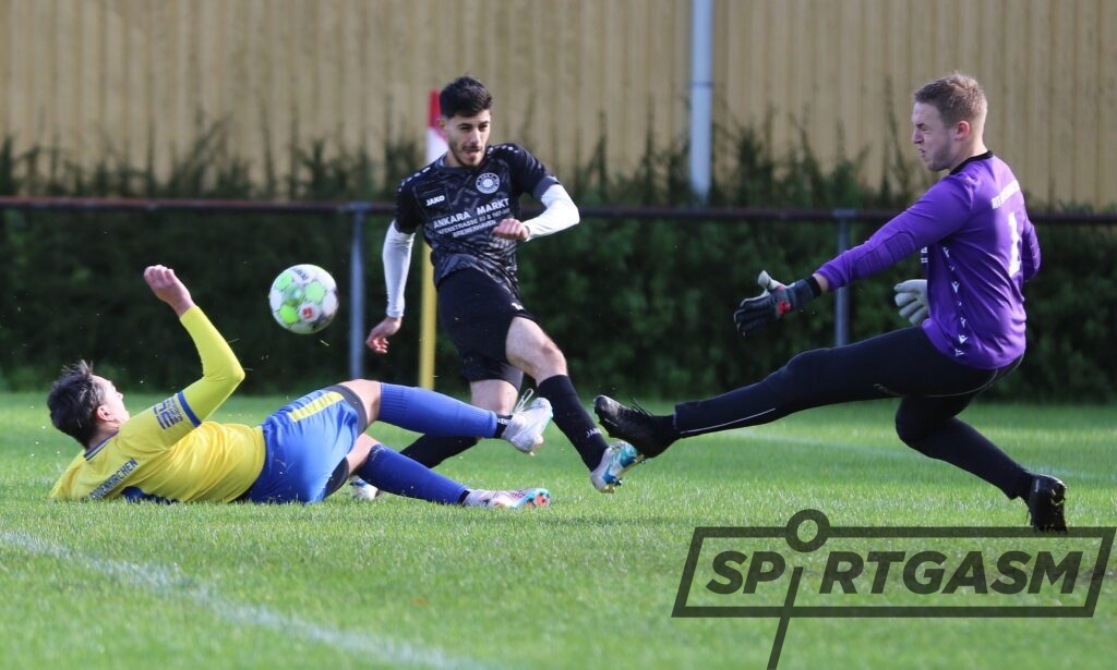 TuS Einswarden Gewinnt Derby Gegen Den AT Rodenkirchen – Sportgasm