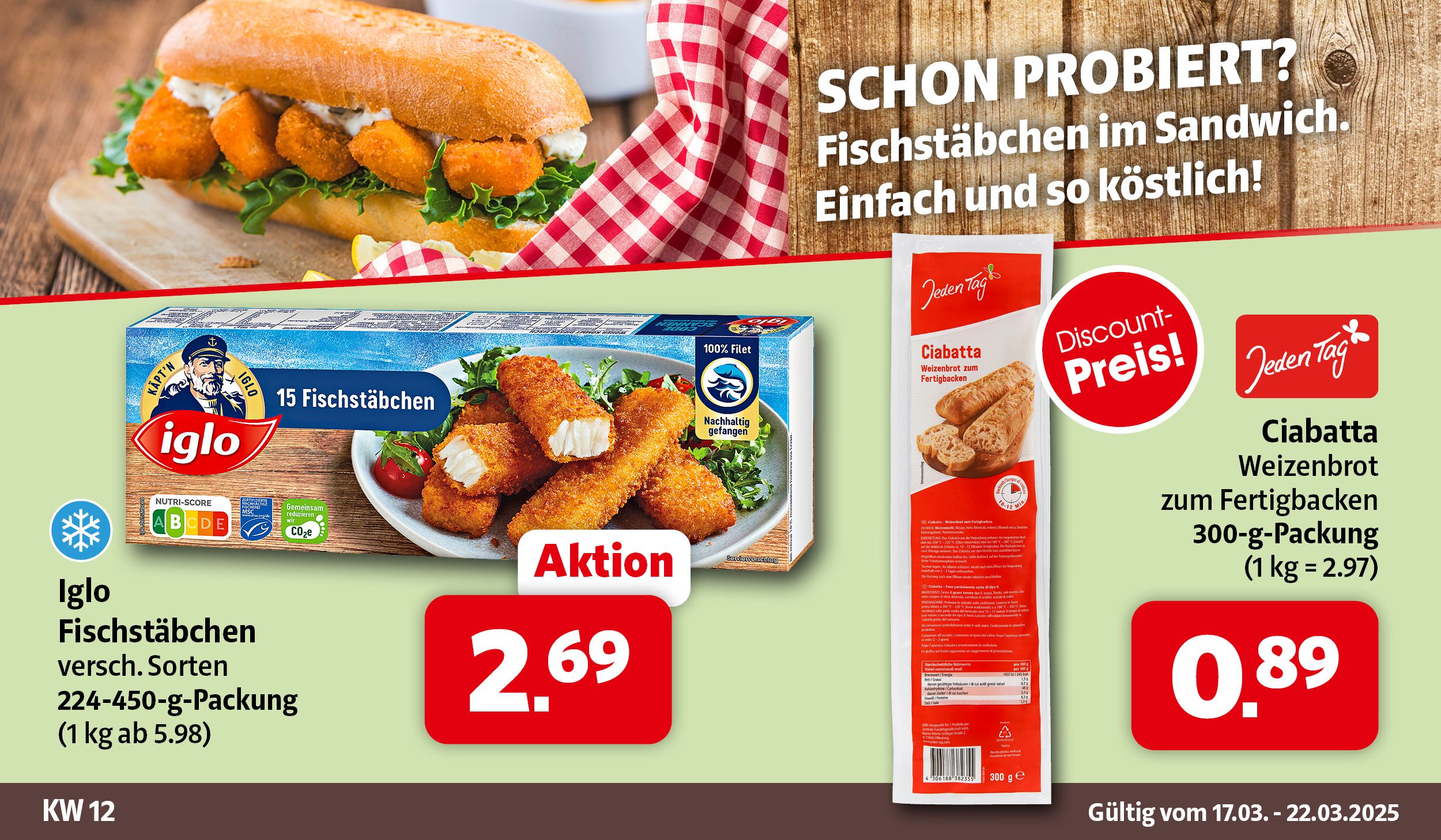 Anzeige (Markant Ellwürden)