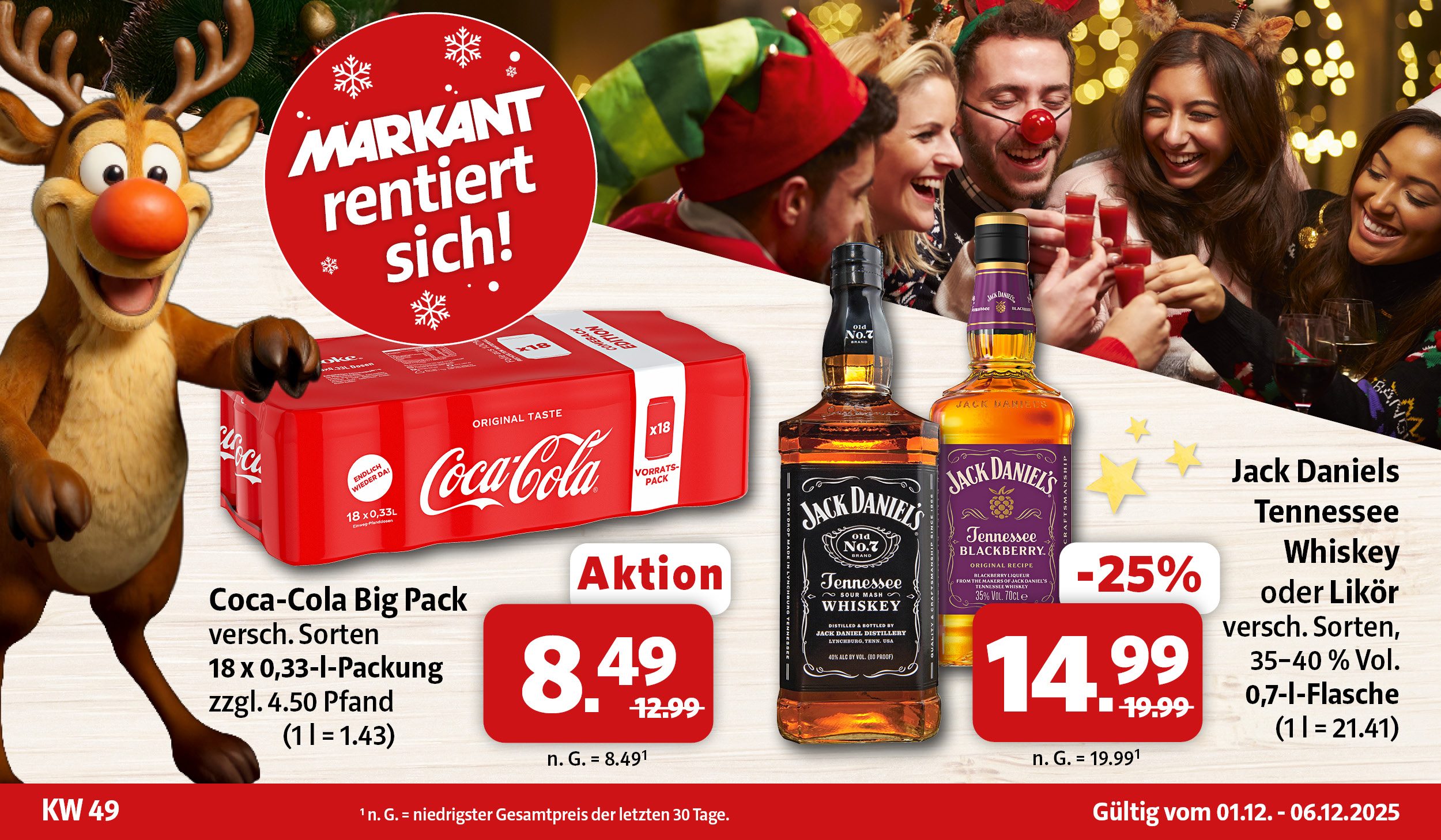 Anzeige (Markant Ellwürden)