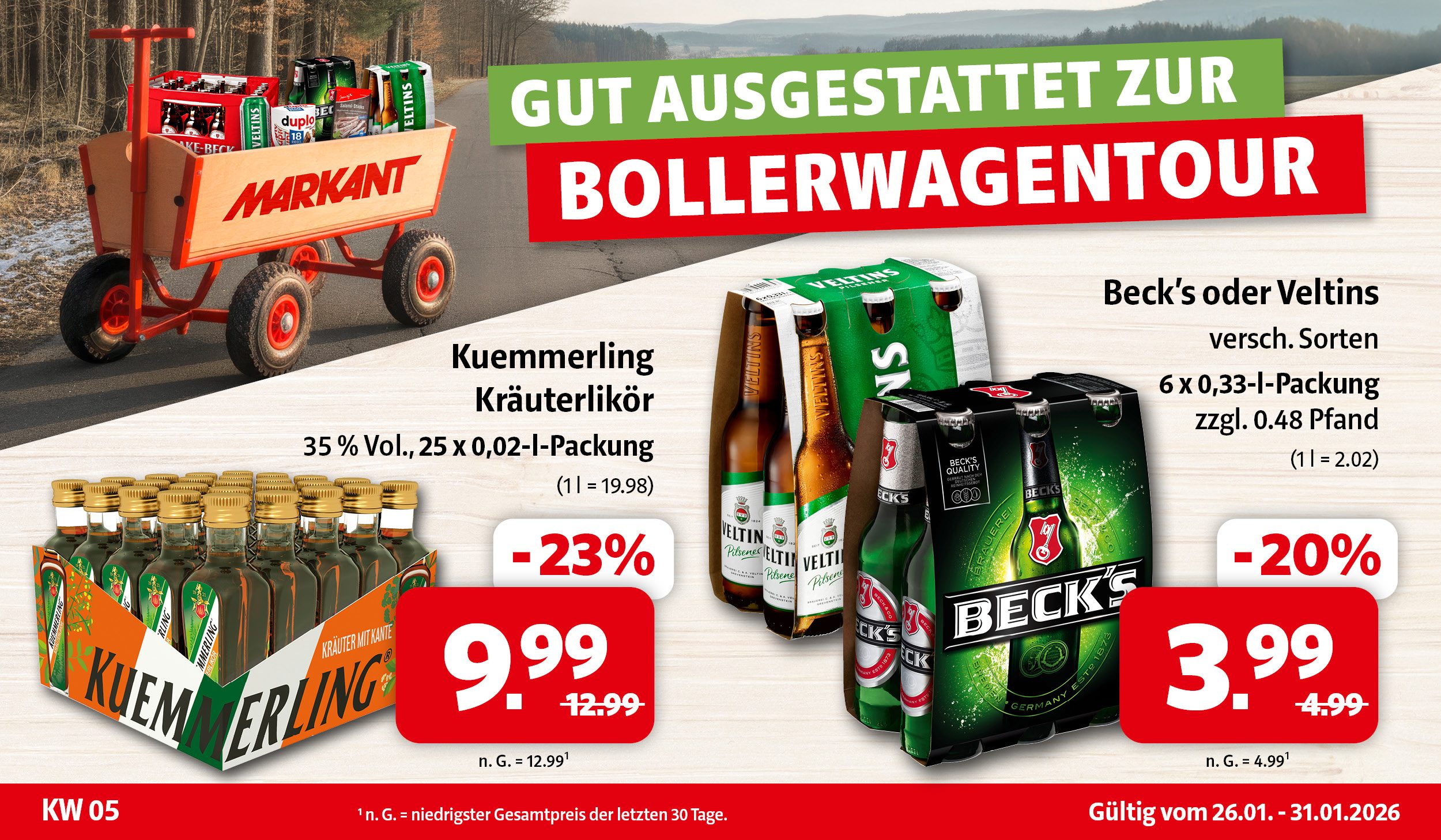 Anzeige (Markant Ellwürden)