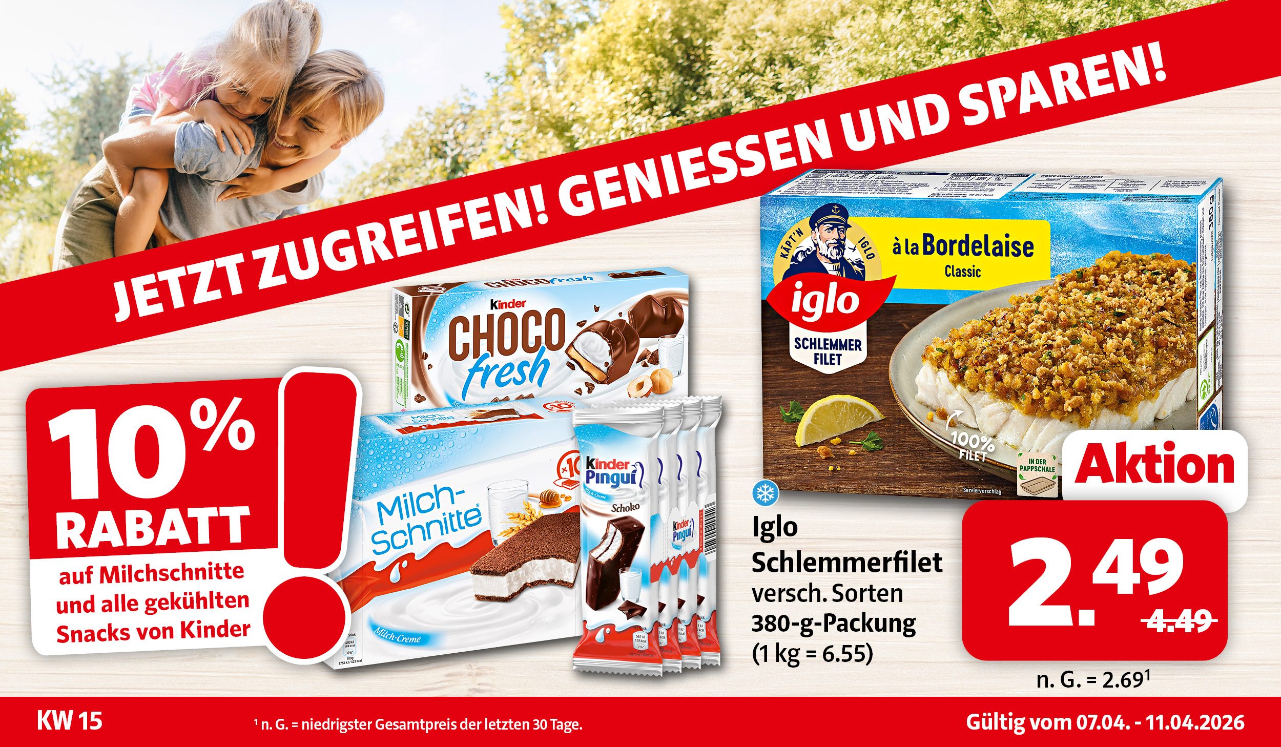 Anzeige (Markant Ellwürden)