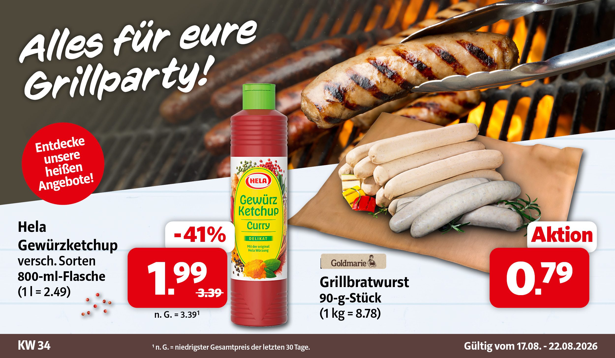 Anzeige (Markant Ellwürden)