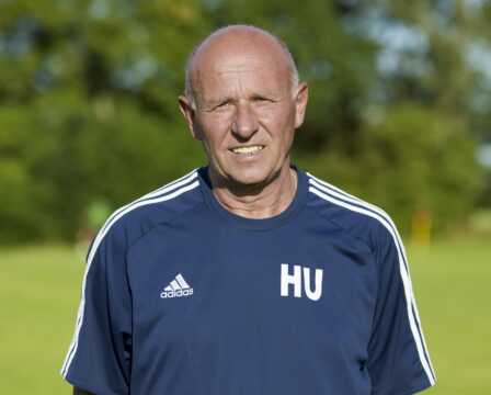 Heinz Ullrich (Trainer) Heinz Ullrich (Trainer)