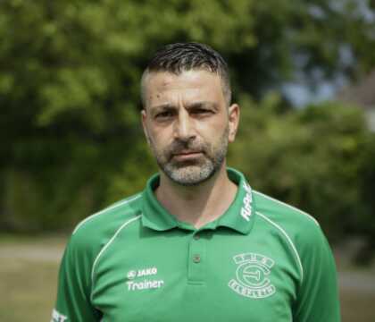 Cüneyt Sayilikan (Co-Trainer) Cüneyt Sayilikan (Co-Trainer)
