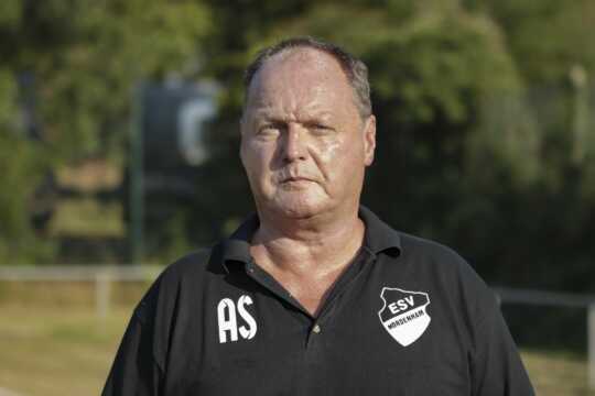 Andreas Schwarz (Betreuer) Andreas Schwarz (Betreuer)