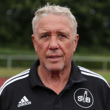 Gerold Steindor (Trainer) Gerold Steindor (Trainer)
