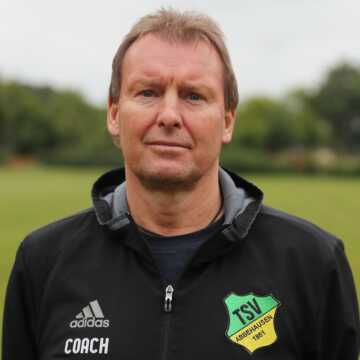 Frank Meyer (Trainer) Frank Meyer (Trainer)