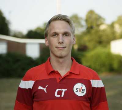 Andre Dirks (Co-Trainer) Andre Dirks (Co-Trainer)