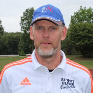 Nico Verhoef (Trainer)