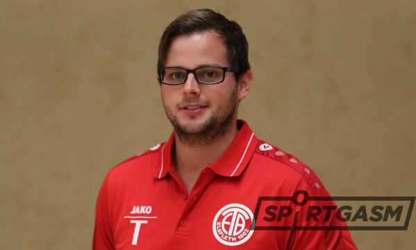 Sascha Klostermann (Trainer)