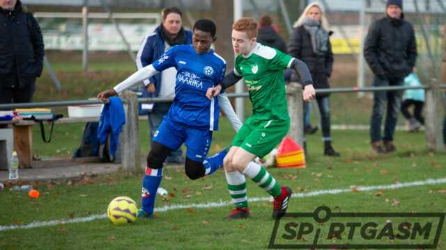 Ehivet Bienvenu Dirabou erzielte beim 3:0-Erfolg des 1. FC Nordenham beim BV Garrel 2 Tore.