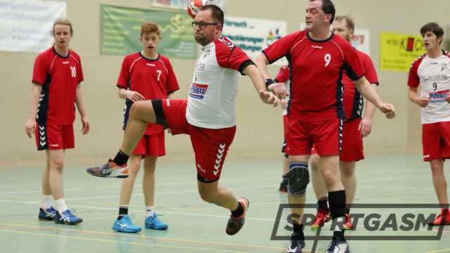 Mit Hauke Schneider gelang der zweiten Mannschaft der HSG Blexer TB/SV Nordenham ein Heimerfolg.