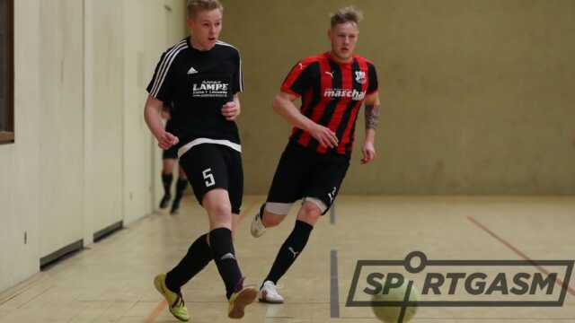 Die SpVgg Berne und der TuS Jaderberg haben sich in Elsfleth für die Endrunde qualifiziert.