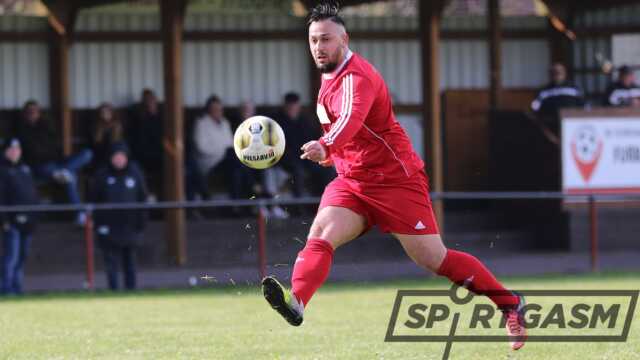 Erstes Tor im SRE-Dress: Muhamet Cakoli erzielte das zwischenzeitliche 2:0.