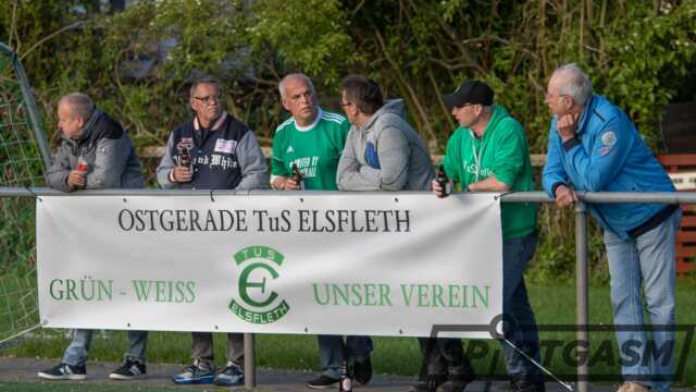 TuS Elsfleth - SpVgg Berne II