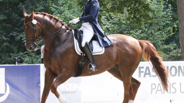 Lientje Schüler Moorriemer RC