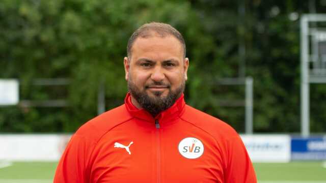 Mohammed Loy (Co-Trainer)