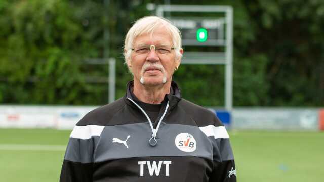 Erwin Schlegel (Torwart-Trainer)