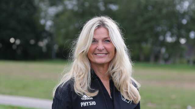 Kirsten Vogelsang (Physio)