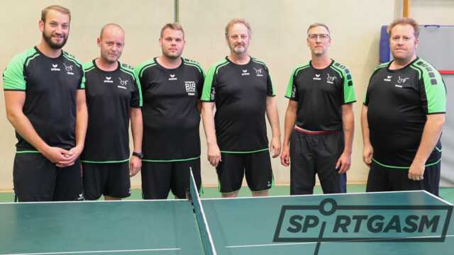 von links: Mathias Büsing, Michael Gutschker, Jan-Ole Tönjes, Jürgen Reimers,
Stephan Freese, Stephan Hemme.