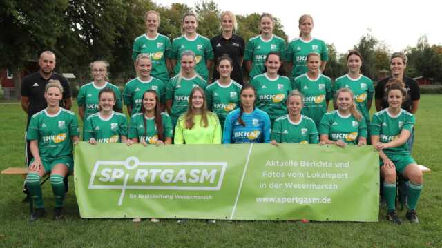 TSV Abbehausen Frauen Saison 2020/2021