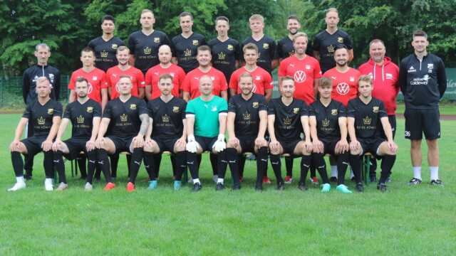 TuS Jaderberg 1. Herren 2023/2024